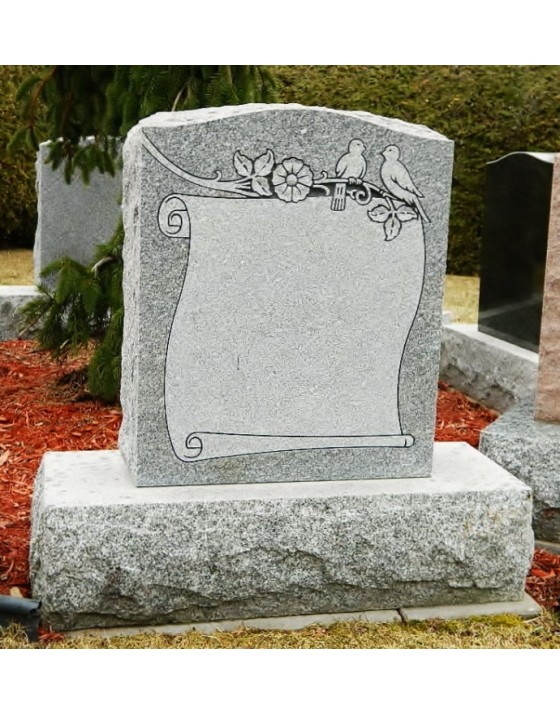 The scroll and his friends