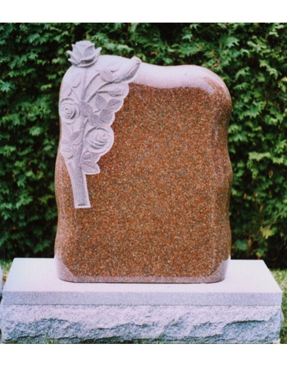 The bouquet of roses The bouquet of roses