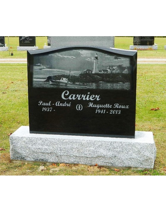 The scout lighthouse