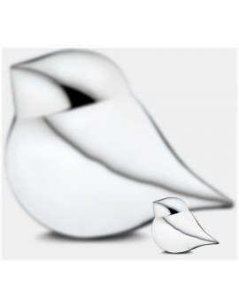 Silver SoulBird Male (Keepsake)