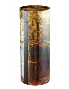 Autumn Woods (Adult Scattering Tube)