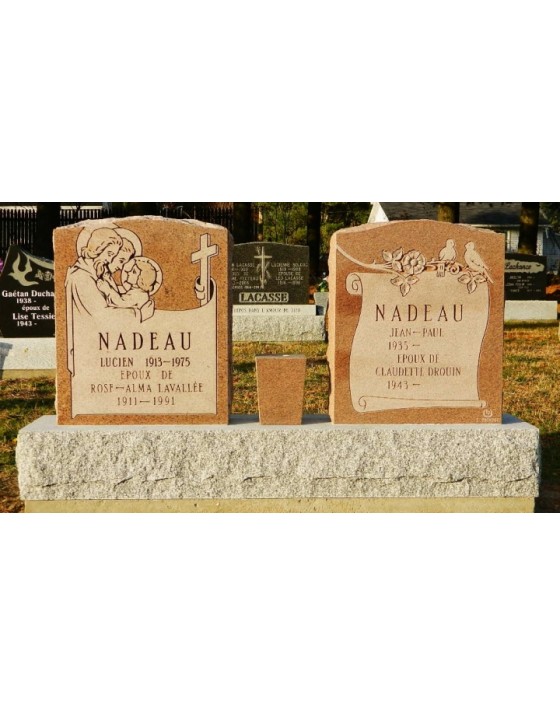 One is good but two is better