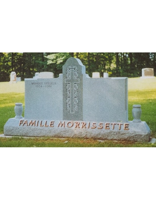 A cross in all its splendor A cross in all its splendor