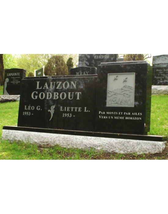 Towards the same horizon