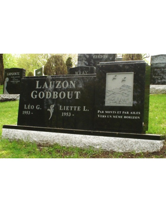 Towards the same horizon