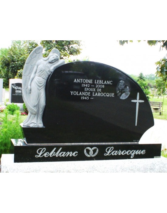 An angel watches over you