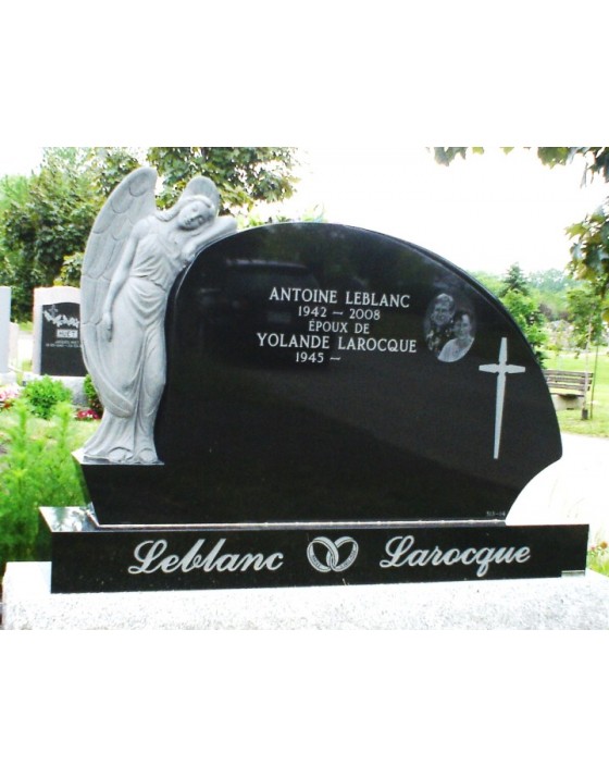 An angel watches over you