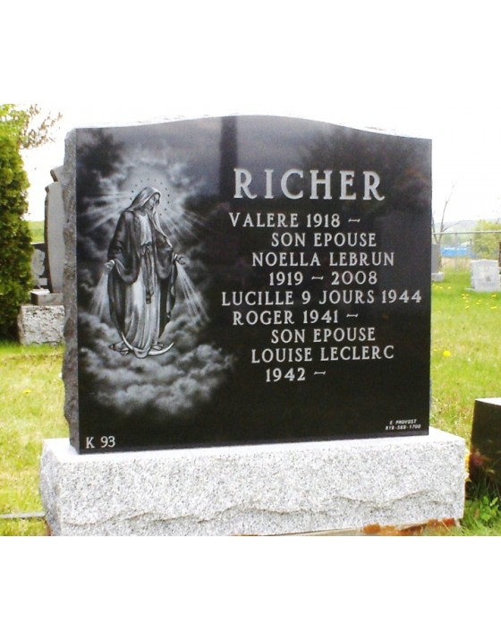 She watches over you