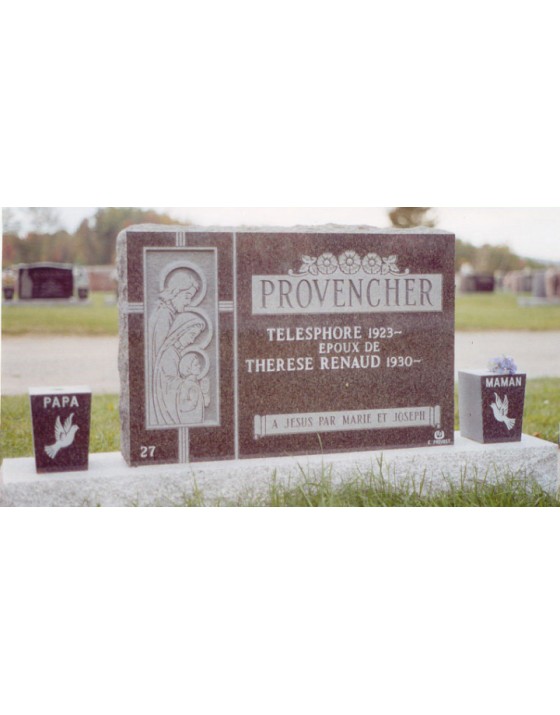 The Holy family The Holy family