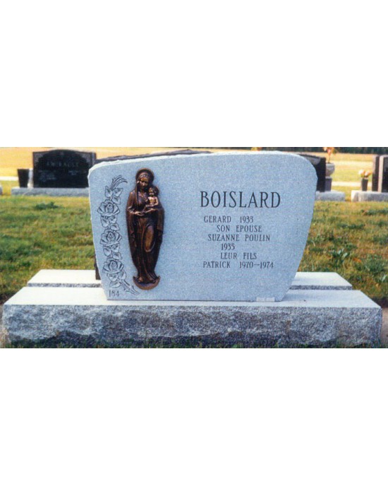 Marie and her child Marie and her child