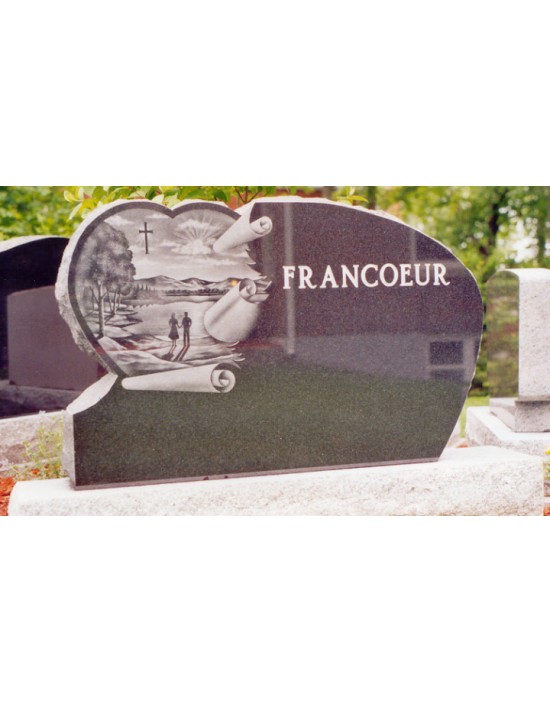 On the Shore of lake