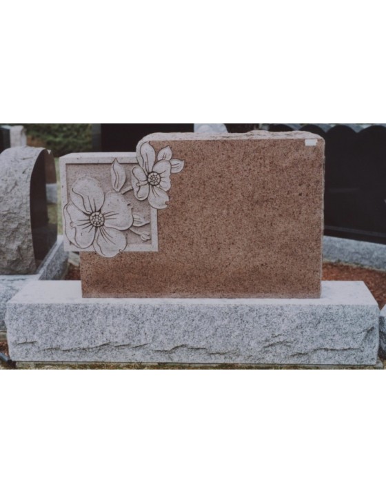 The enchanted flower