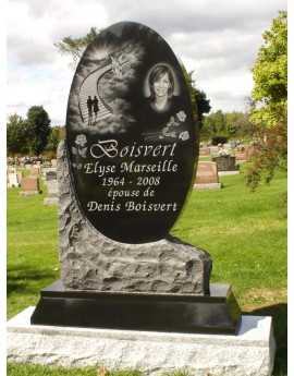 The personalized oval