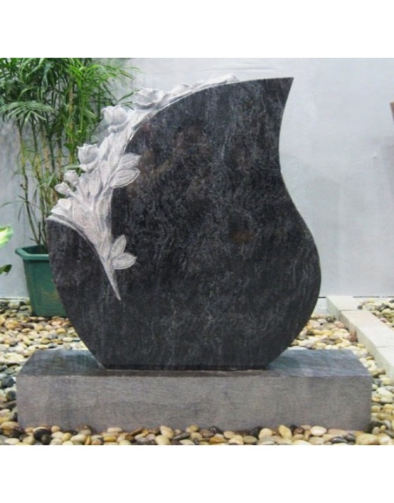 The carved rose spray The carved rose spray