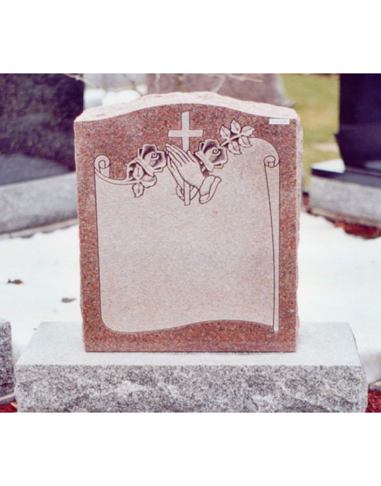 A rose, a thought, a prayer