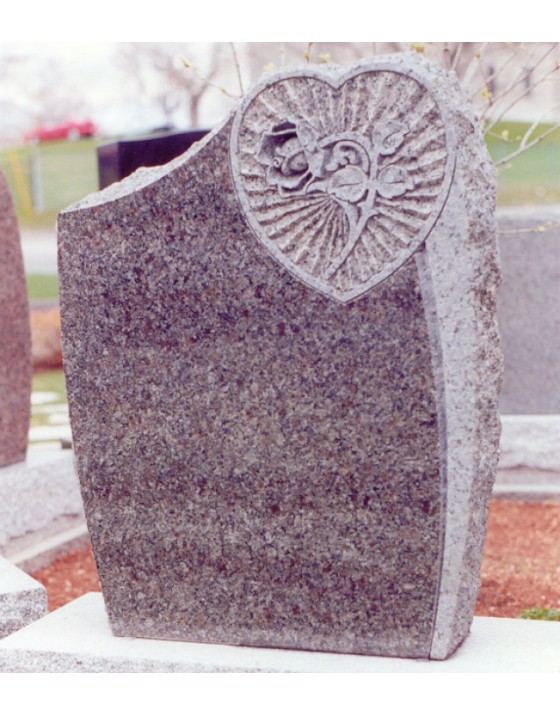 The heart of rose The heart of rose